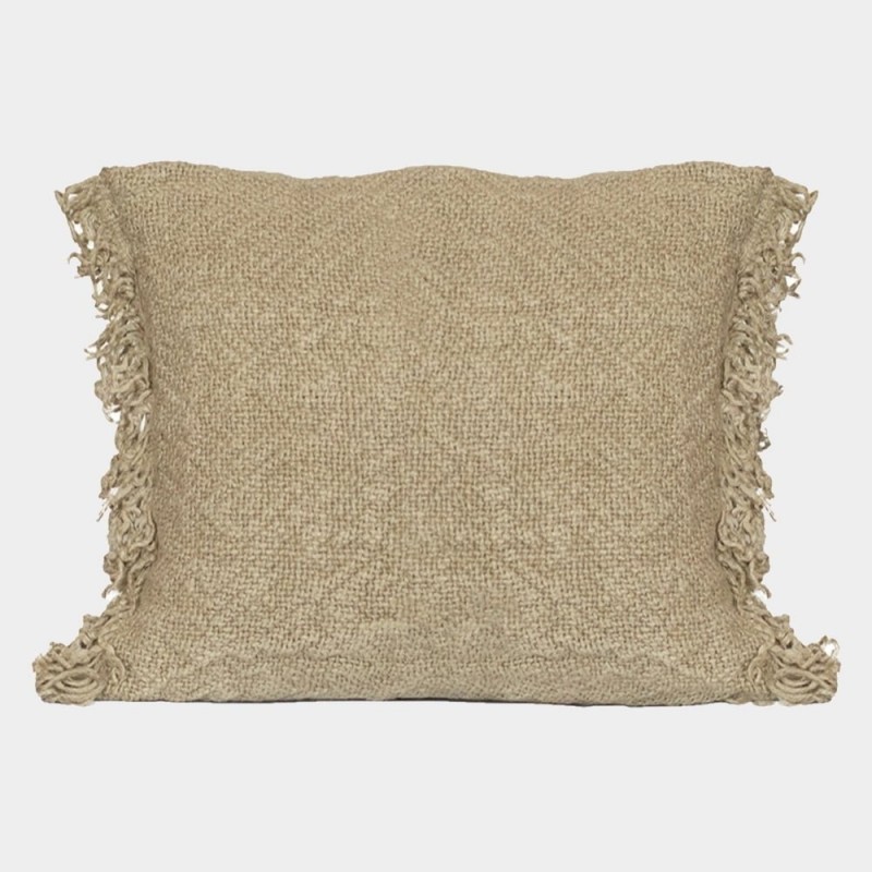 CUSHIONCOVER FRED LINEN     - CUSHIONS